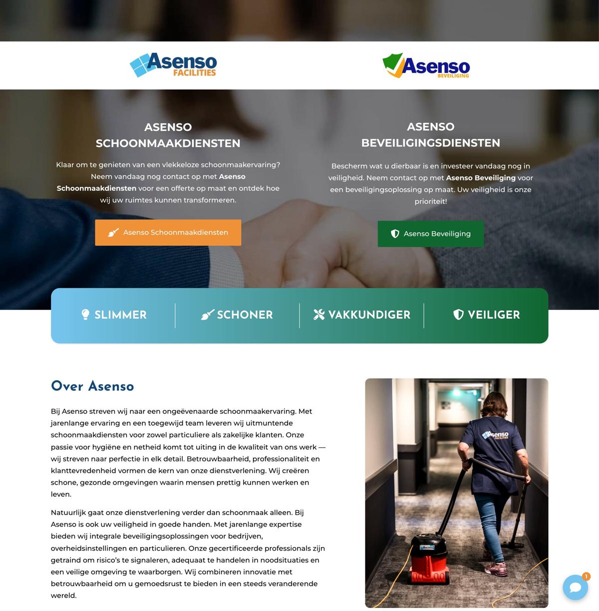 Website Asenso