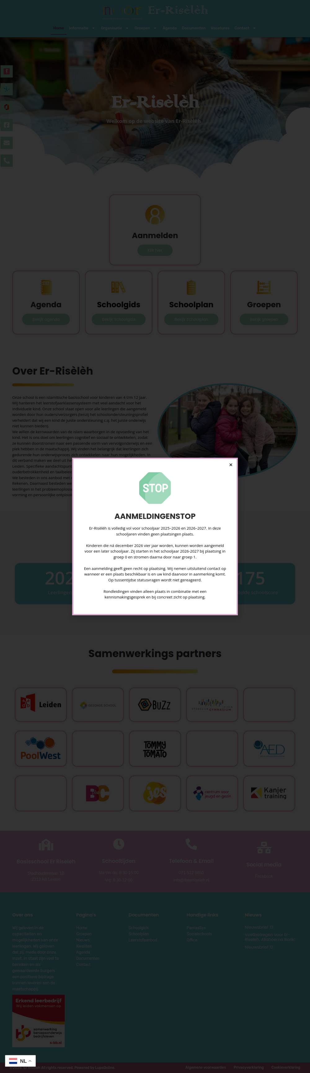Website IBS Er-Risaleh