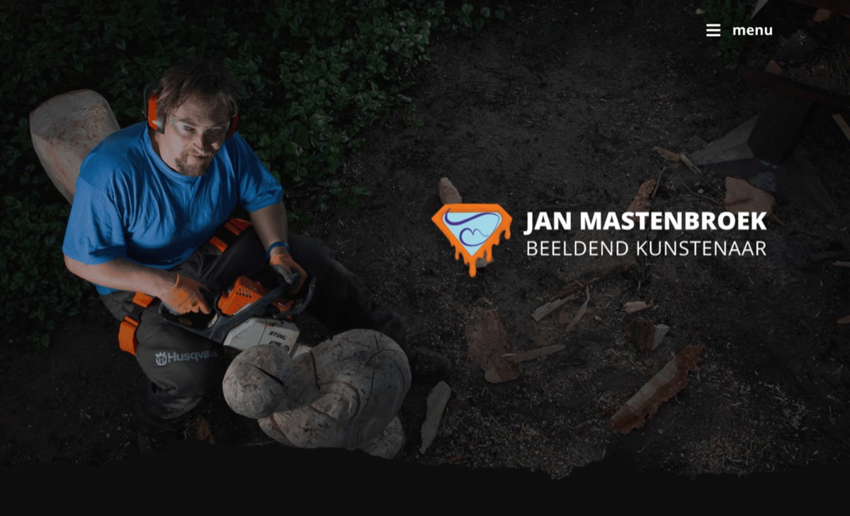 Website Jan Mastenbroek