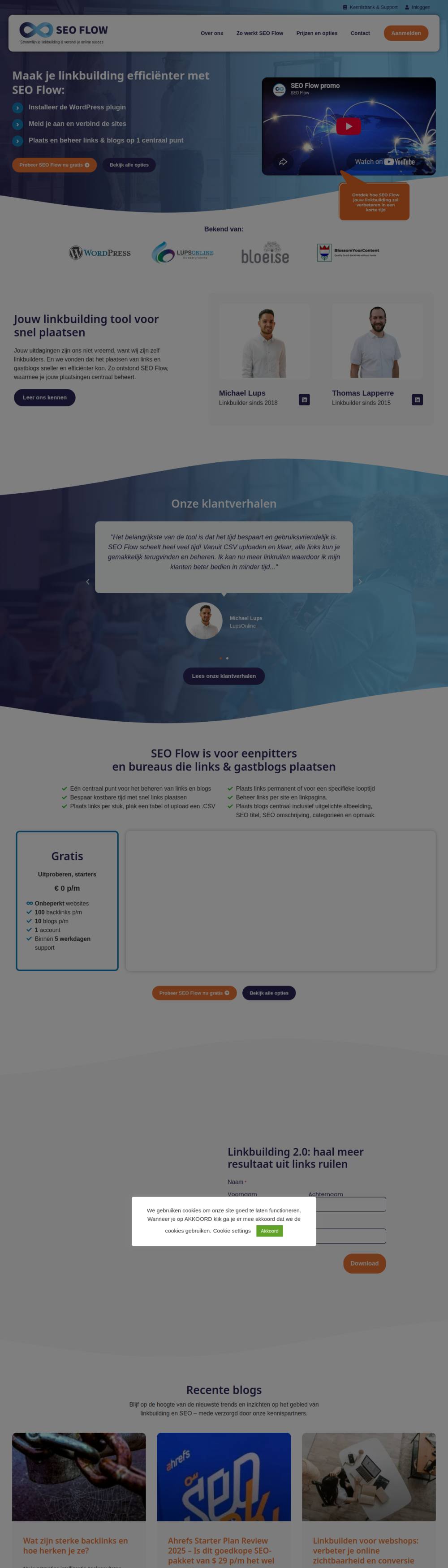 Website SEOFlow