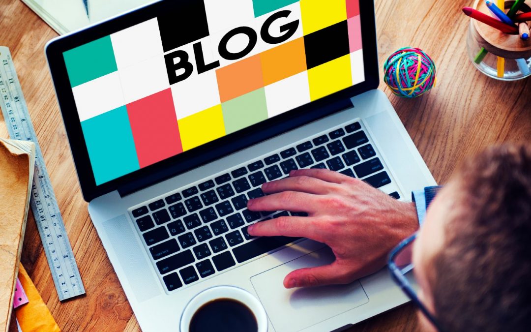 Waarom een blog maken helpt